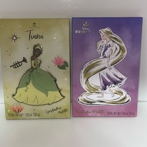 2 Disney shadow palettes